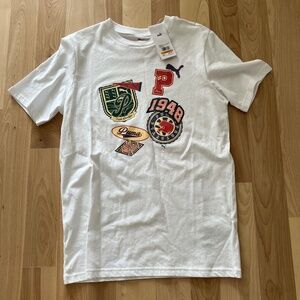 Puma t shirt